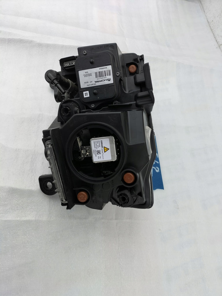 Frontscheinwerfer Jeep Grand Cherokee Xenon Rechts Scheinwerfer Headlight SCH6760514889cw