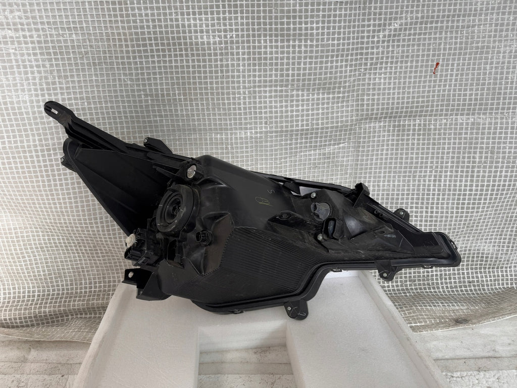 Frontscheinwerfer Mitsubishi Space Star Links Scheinwerfer Headlight