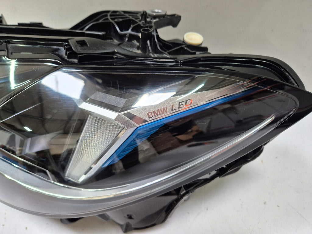 Frontscheinwerfer BMW G22 G23 G26 5A3B303-03 Full LED Links Headlight SCH5277450987ll