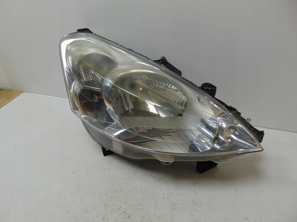 Frontscheinwerfer Citroën Partner 9682829280 Rechts Scheinwerfer Headlight SCH8435809301tg