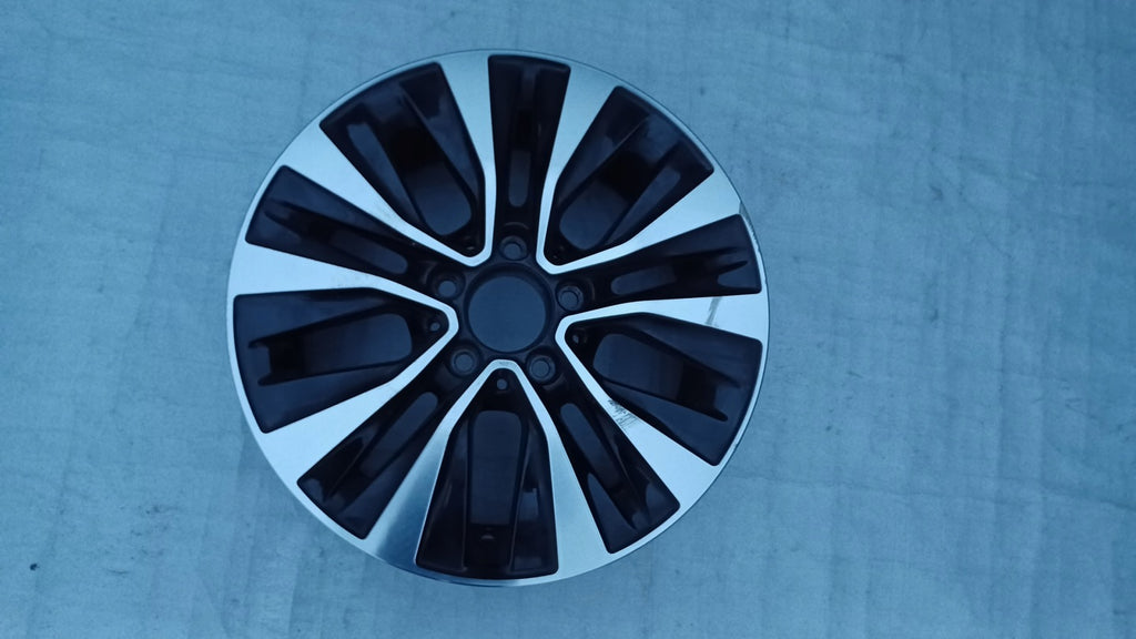 1x Alufelge 16 Zoll 6.5" 5x112 A1774010000 Mercedes-Benz W177 Rim Wheel FEL5928610750vy