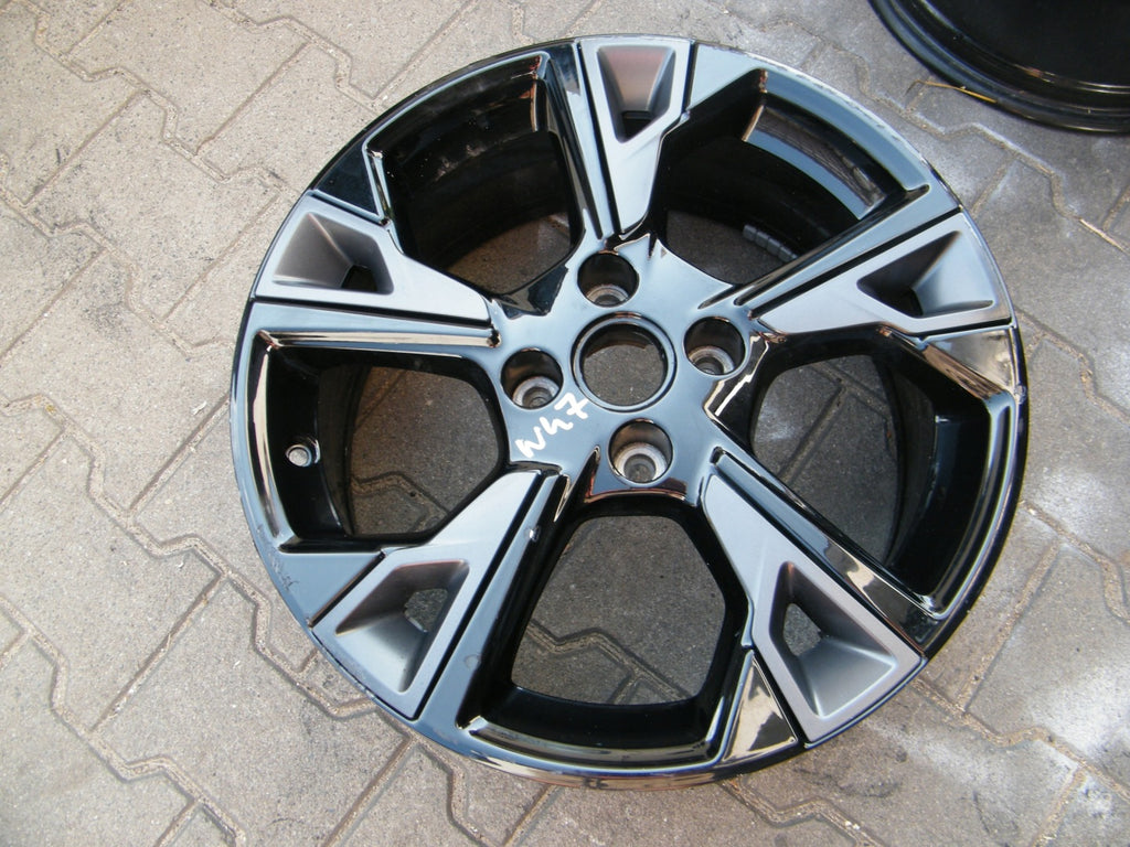 1x Alufelge 17 Zoll 7.0" 4x108 38ET 70738108472 Opel Crossland Rim Wheel FEL5982038182kn