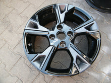 Load image into Gallery viewer, 1x Alufelge 17 Zoll 7.0" 4x108 38ET 70738108472 Opel Crossland Rim Wheel FEL5982038182kn