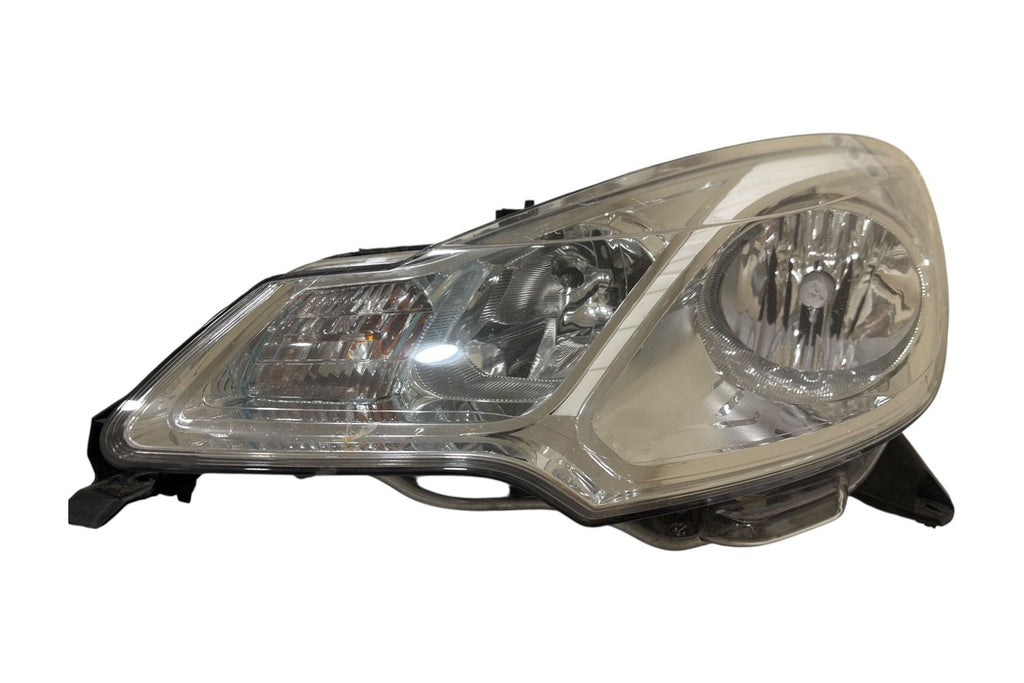 Frontscheinwerfer Citroën C3 I 9673814980 Links Scheinwerfer Headlight SCH9996238589eo