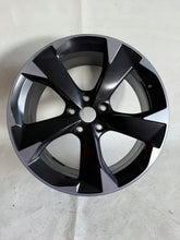 Load image into Gallery viewer, 1x Alufelge 18 Zoll 7.5" 5x112 46ET Glanz Schwarz 5FA601025H Cupra Leon FEL5840078621rw