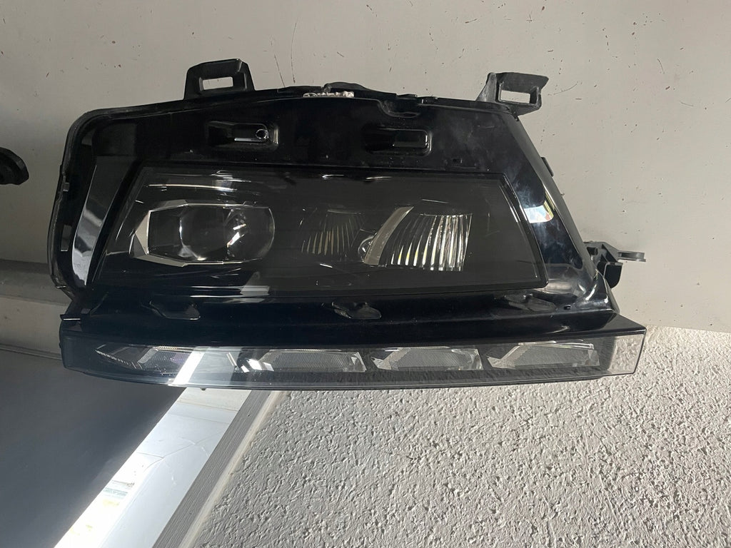 Frontscheinwerfer Skoda Kamiq 658941015D Full LED Links Scheinwerfer Headlight SCH6070998265rn