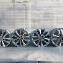 4x Alufelge 17 Zoll 7.0