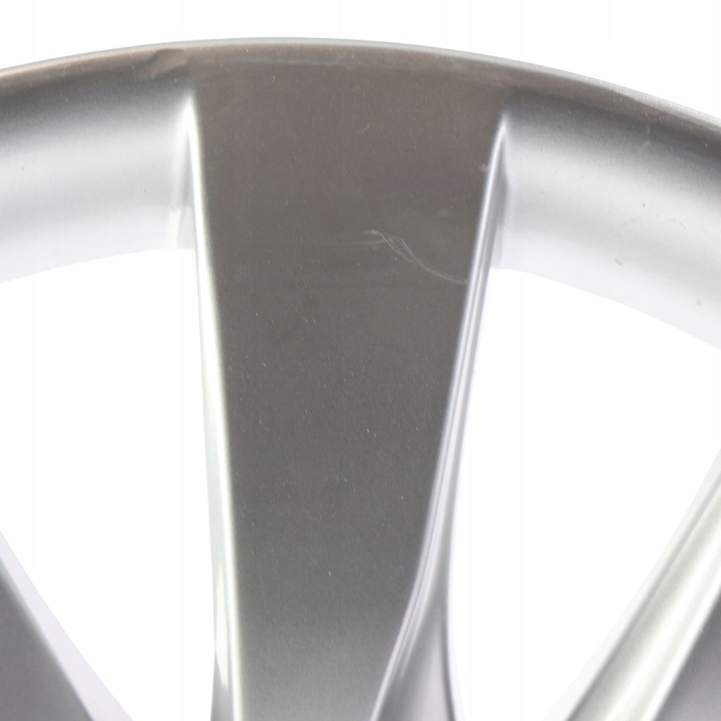 1x Alufelge 17 Zoll 7.5" 5x120 37ET Glanz Silber 6796240 BMW F30 F32 F31 FEL5392967445uk