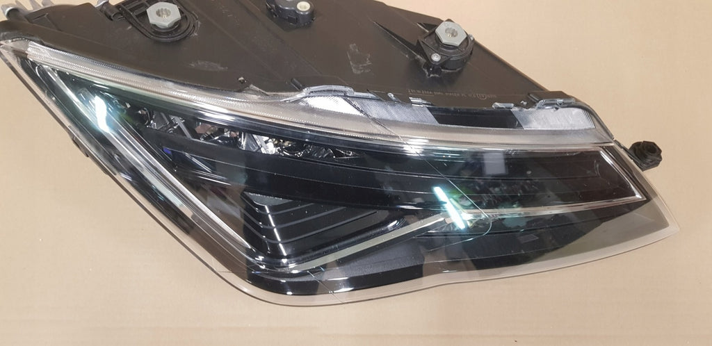 Frontscheinwerfer Seat Leon 5F1941008K Full LED Rechts Scheinwerfer Headlight SCH5755917835xu