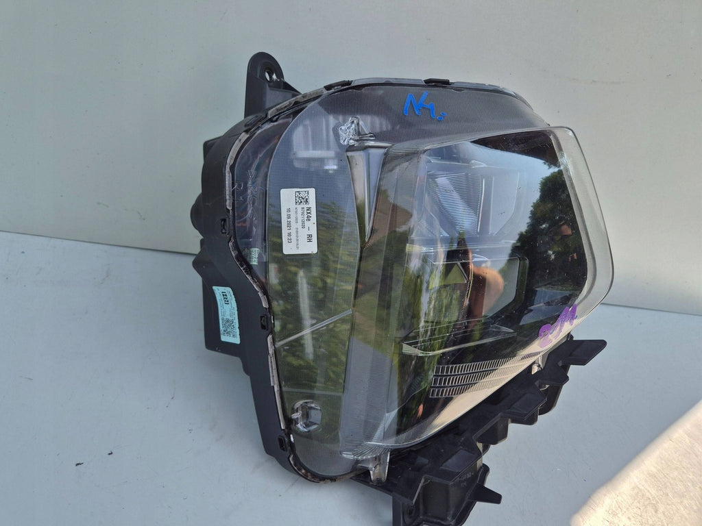 Frontscheinwerfer Hyundai Tucson N792162120BSP 003707 Full LED Rechts Headlight SCH6524075214we