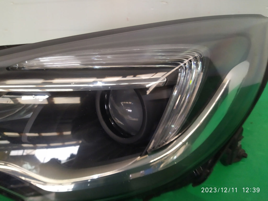 Frontscheinwerfer Opel Astra LED Links Scheinwerfer Headlight