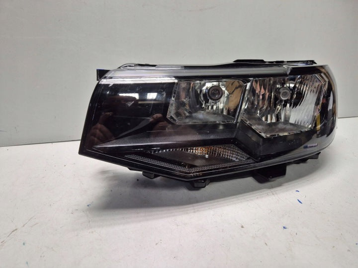 Frontscheinwerfer VW T-Cross 2GM941005 90183093 Links Scheinwerfer Headlight SCH1378628571tv