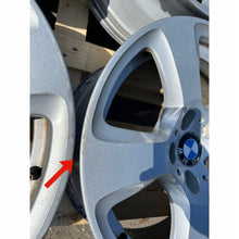 Laden Sie das Bild in den Galerie-Viewer, 4x Alufelge 17 Zoll 5x120 6777346 BMW 5 E60 E61 Rim Wheel FEL1439179209uh