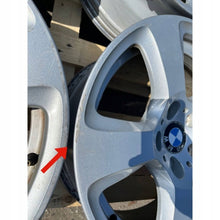 Laden Sie das Bild in den Galerie-Viewer, 4x Alufelge 17 Zoll 5x120 6777346 BMW 5 E60 E61 Rim Wheel FEL1439179209uh