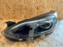 Laden Sie das Bild in den Galerie-Viewer, Frontscheinwerfer Ford Focus JX7B-13E017-AJ Full LED Links Headlight SCH5418026096fk