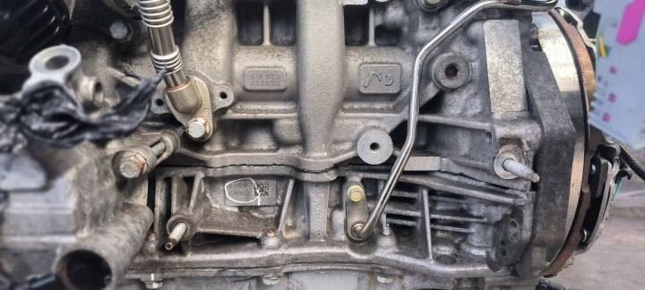 Motor Opel Astra K B16DTH 1.6 CDTI 136PS 180TKm Diesel Engine Komplett MOT9518285507fb