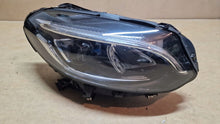 Laden Sie das Bild in den Galerie-Viewer, Frontscheinwerfer Mercedes-Benz A2469067001 LED Rechts Scheinwerfer Headlight