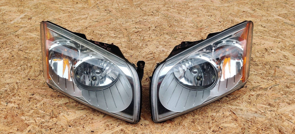 Frontscheinwerfer Dodge Caliber 10S2710 Ein Stück (Rechts oder Links) Headlight