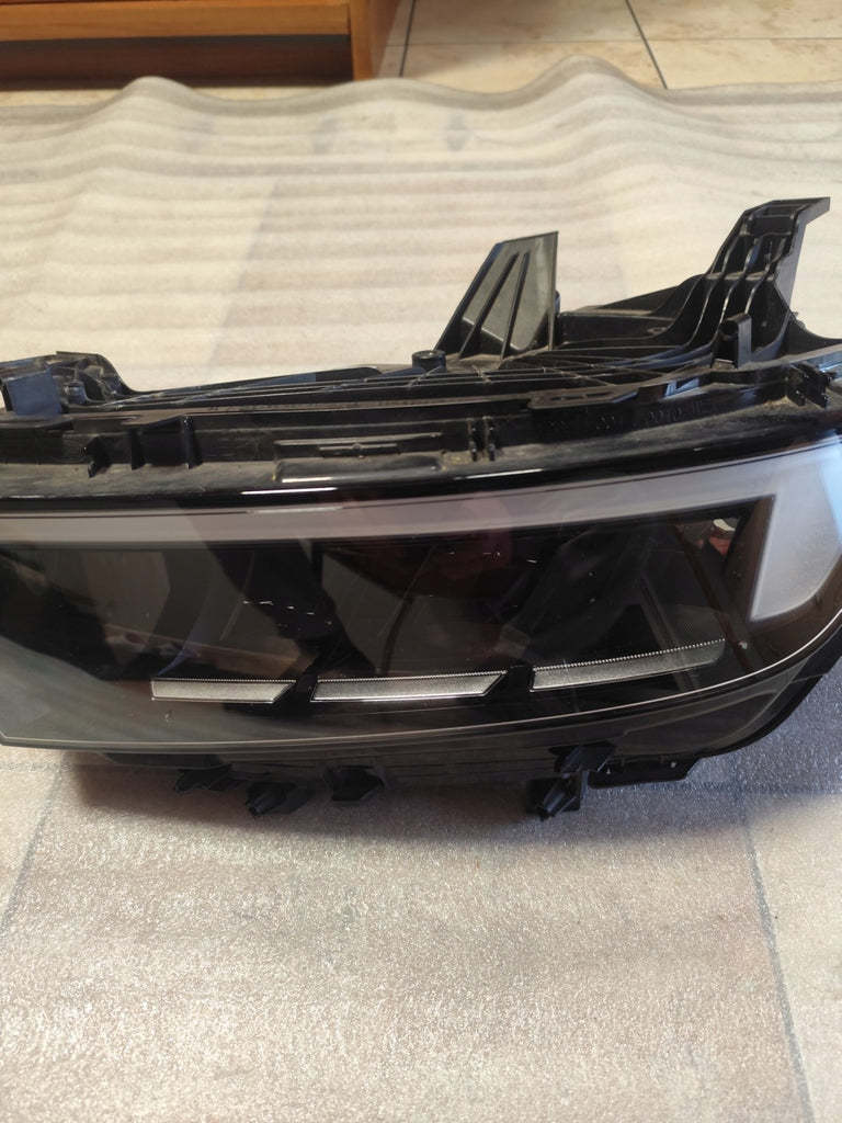 Frontscheinwerfer Opel Astra L 9858777280 LED Links Scheinwerfer Headlight SCH9866083588gz