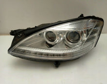 Laden Sie das Bild in den Galerie-Viewer, Frontscheinwerfer Mercedes-Benz W221 A2218201059 LED Links Headlight