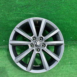 1x Alufelge 16 Zoll 6.0
