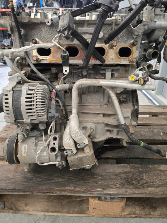 Motor Jeep Compass P68252247AA 2.4 44TKm 2017 Benzin Engine Komplett MOT9444635423ek