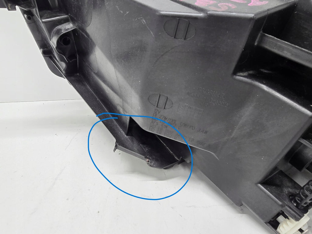 Frontscheinwerfer Seat Ateca I 576941032B Rechts Scheinwerfer Headlight SCH8101546448zb