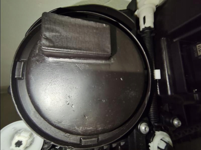 Frontscheinwerfer Mercedes-Benz W213 A2139066810 LED Rechts Headlight SCH9520350835rh