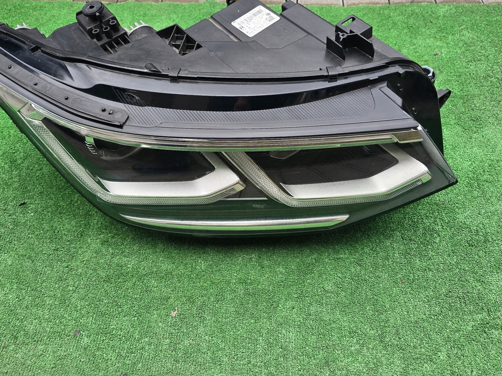 Frontscheinwerfer VW Tiguan 5NB941082G LED Rechts Scheinwerfer Headlight SCH8452501118uv
