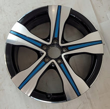 Load image into Gallery viewer, 1x Alufelge 19 Zoll 7.5" 5x112 53 5ET A24734011500 Mercedes-Benz Eqa H243 FEL6009015462qj