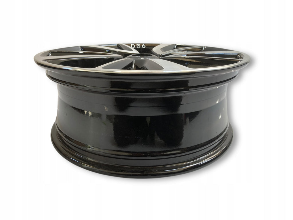 1x Alufelge 19 Zoll 7.0" 5x114.3 40ET Nissan X-Trail Qashqai J11 Rim Wheel