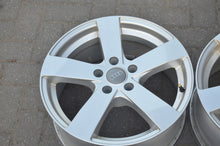 Laden Sie das Bild in den Galerie-Viewer, 4x Alufelge 17 Zoll 7.5" 5x112 35ET Audi C6 A4 B7 Rim Wheel FEL1454410592uj