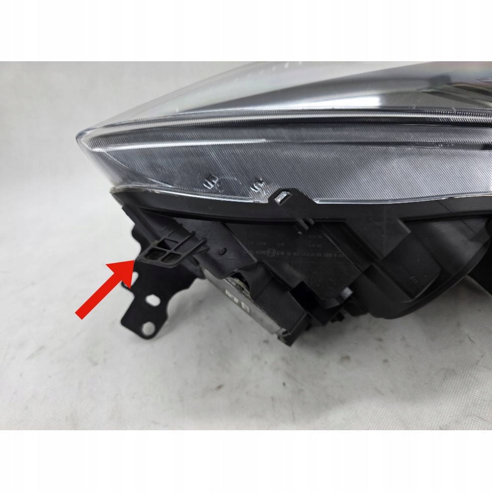 Frontscheinwerfer Ford Kuga GV4113W029FD Rechts Scheinwerfer Headlight SCH7627545058ab