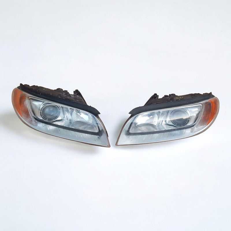 Frontscheinwerfer Volvo Xc70 Xenon Links Scheinwerfer Headlight