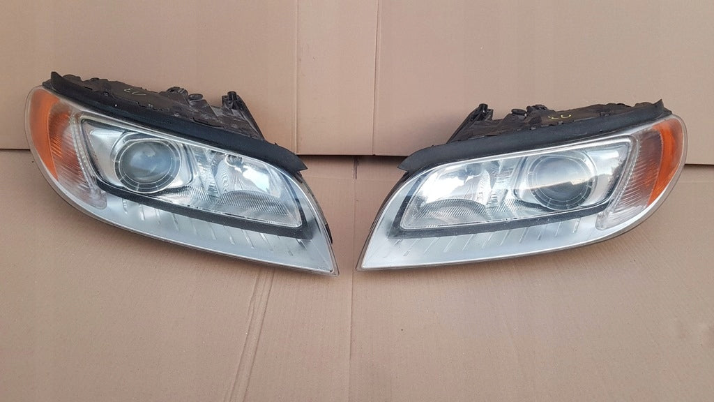 Frontscheinwerfer Volvo Xc70 Xenon Links Scheinwerfer Headlight