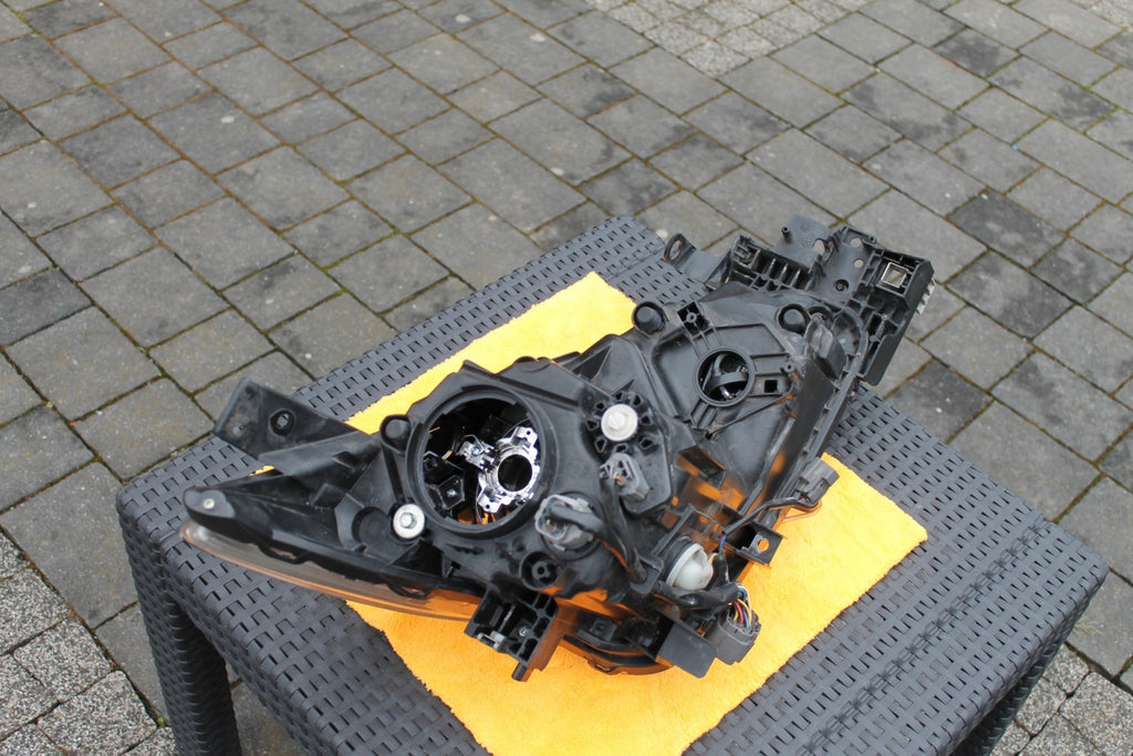 Frontscheinwerfer Mazda 3 Bm BHN3-51040 Xenon Links Scheinwerfer Headlight SCH4496914007kb