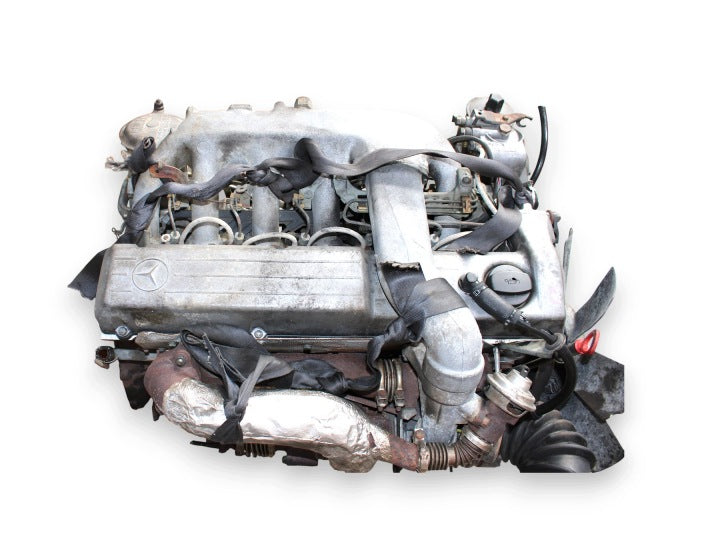 Motor Mercedes-Benz W126 603970 1991 Benzin Engine Komplett MOT7464526742su