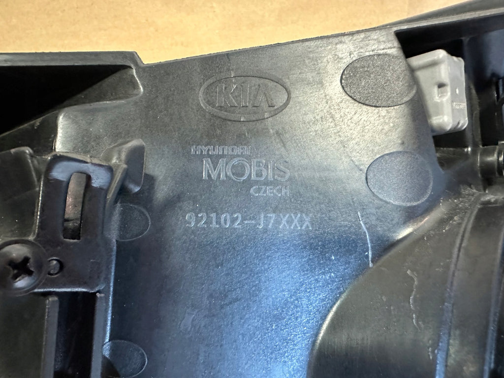 Frontscheinwerfer Kia Ceed 92102-J7100 LED Rechts Scheinwerfer Headlight