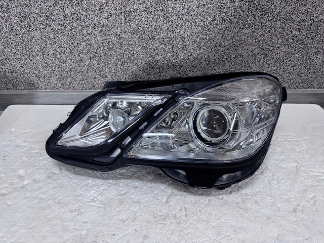 Frontscheinwerfer Mercedes-Benz W212 A2128200139 Links Scheinwerfer Headlight SCH4518537914mr