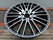 Load image into Gallery viewer, 1x Alufelge 18 Zoll 7.5" 5x112 40ET Glanz Schwarz A2064014900 Mercedes-Benz W206 FEL9990167512jy