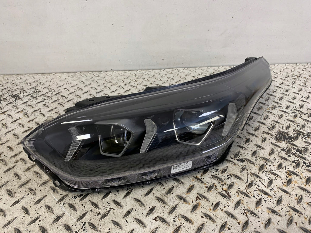 Frontscheinwerfer Kia Ceed 92101-J7500 Links Scheinwerfer Headlight SCH8767496038ul