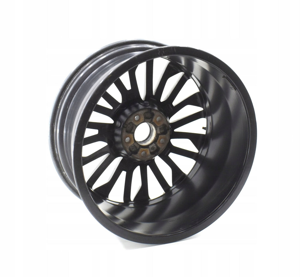 1x Alufelge 19 Zoll 8.5" 5x112 40ET Glanz Graphit 4K0601025BD Audi A6 C8 Mg FEL3056113765zd