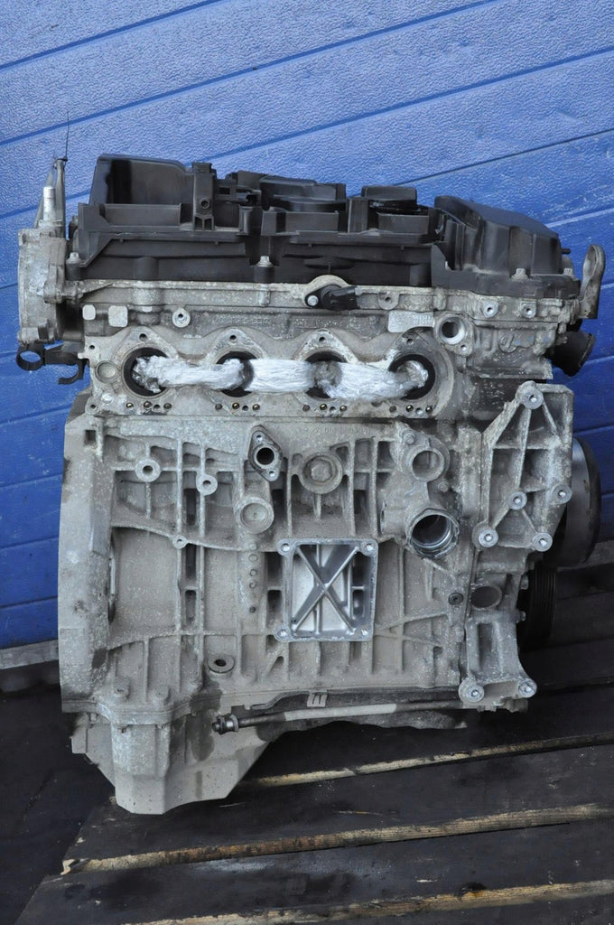 Motor Mercedes-Benz Clk 271955 1.8 184PS 135kW 160TKm 2008 Benzin Unkomplett