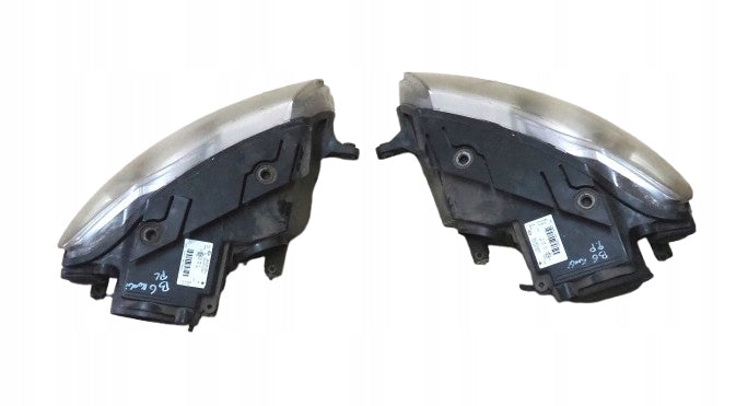 Frontscheinwerfer VW Passat 3C0941005J 3C0941006J Ein Satz Headlight SCH3925612803nx