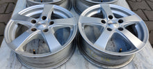 Laden Sie das Bild in den Galerie-Viewer, 4x Alufelge 15 Zoll 6.0" 5x112 48ET TREK8SA48 Audi Rim Wheel FEL2796525712ng