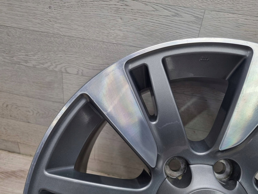 1x Alufelge 18 Zoll PZ49PJ0670ZE Toyota Land Cruiser Rim Wheel FEL7235263756vs