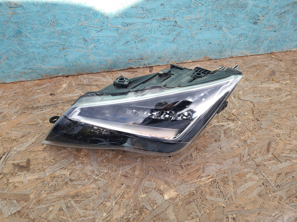 Frontscheinwerfer Seat Leon 90112754 Links Scheinwerfer Headlight