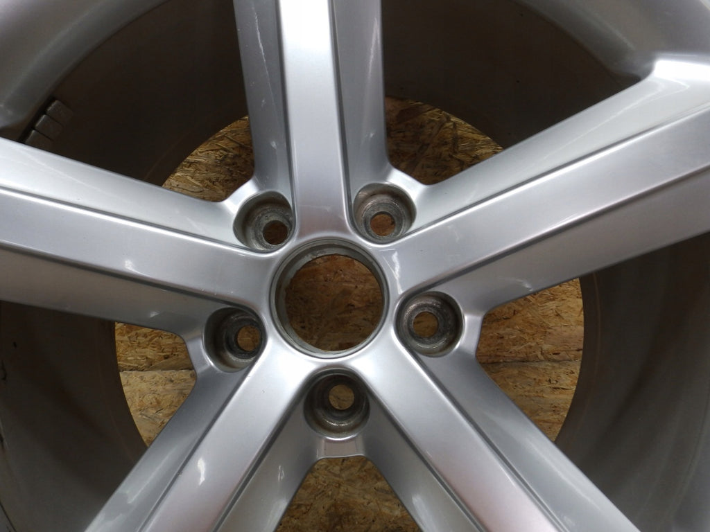 1x Alufelge 18 Zoll 9.0" 5x112 52ET Audi Rim Wheel