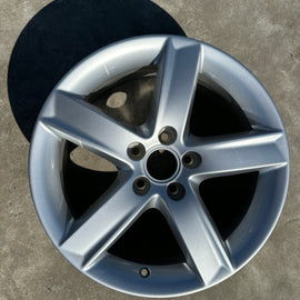 1x Alufelge 17 Zoll 7.0