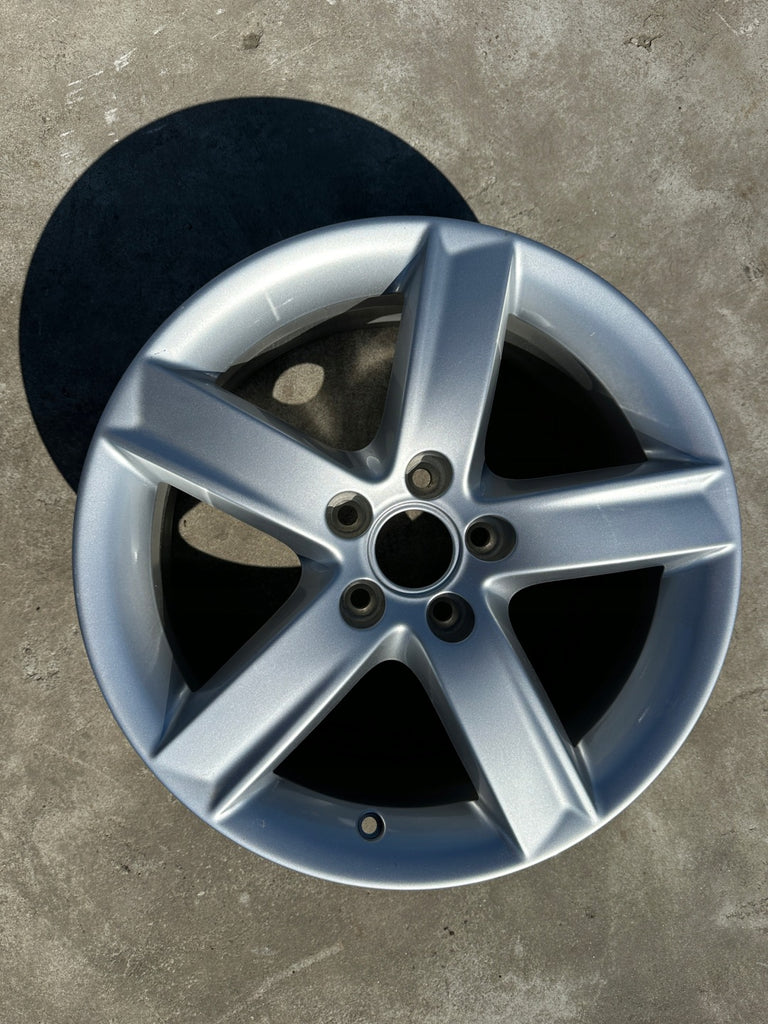 1x Alufelge 17 Zoll 7.0" 5x112 8R0071497 Audi Rim Wheel FEL3629824454we